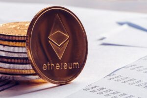 Agência web 3 - Cunhagem de criptomoeda Ethereum